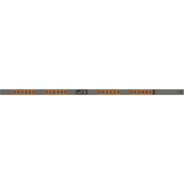 Vertiv Geist UR30003L Monitored 24-Outlets PDU, C20, Vertical Rackmount