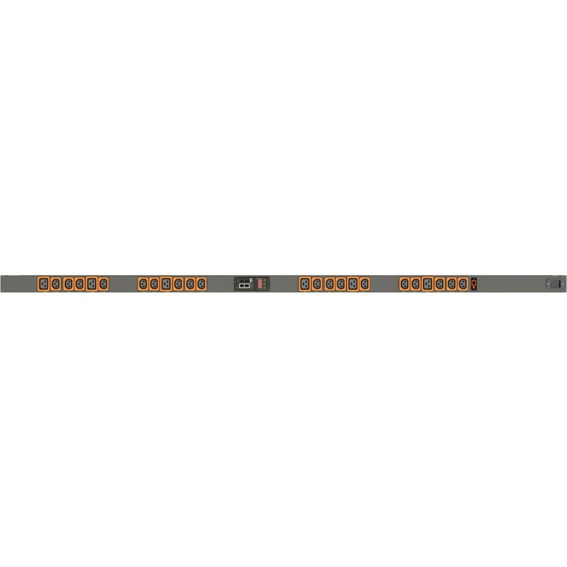 Vertiv Geist UR30003L Monitored 24-Outlets PDU, C20, Vertical Rackmount