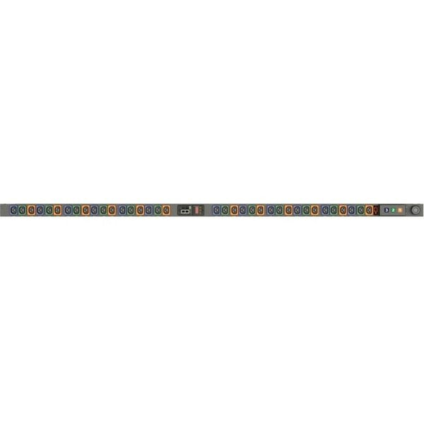 Vertiv Geist NS30009L 36-Outlets Switched PDU, L22-20P, C13, 0U Rack