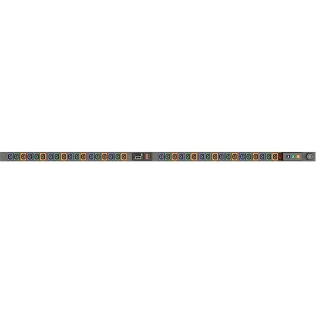 Vertiv Geist NS30009L 36-Outlets Switched PDU, L22-20P, C13, 0U Rack