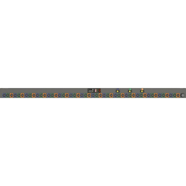 Geist MNU3EHW1-48L138-3TL15A0A10-S-A 48-Outlets PDU