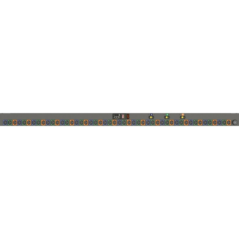 Geist MNU3EHW1-48L138-3TL15A0A10-S-A 48-Outlets PDU