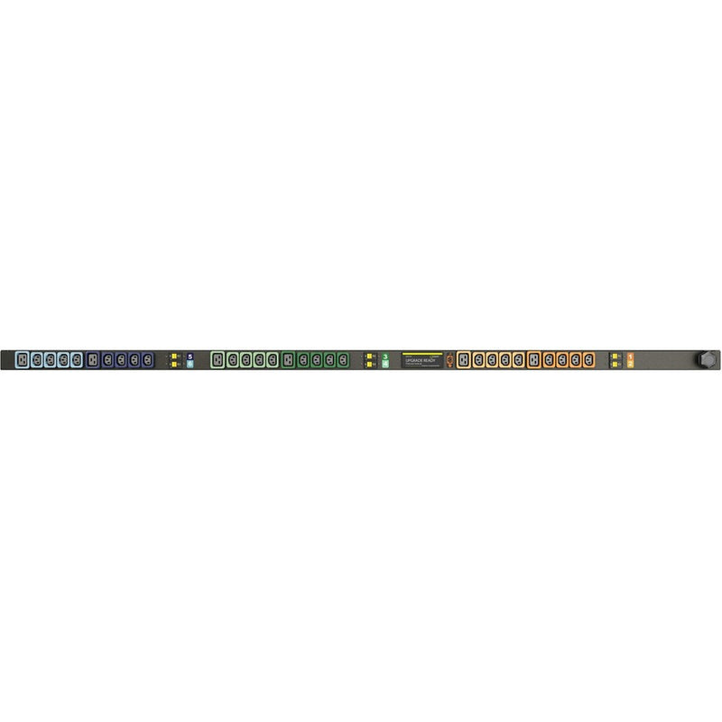 Geist MN01X4W1-30PN63-3PS56B0A10-S 30-Outlets PDU