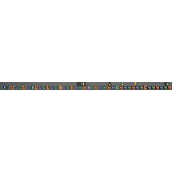 Geist MN01D5W1-42PZ68-4CS15A0A10-S-A 42-Outlets PDU