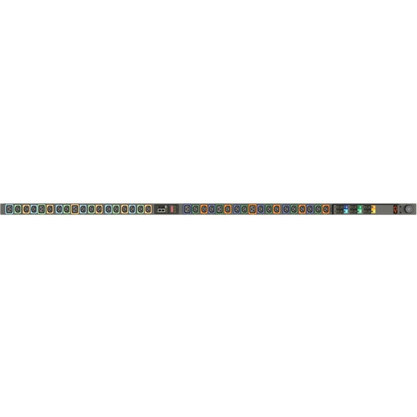 Geist MNU3EGW1-36PT63-3PS56B0A10-S-A 36-Outlets PDU