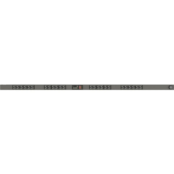Geist MNS3EGB0-24S203-2TL21A0A10-S 24-Outlets PDU