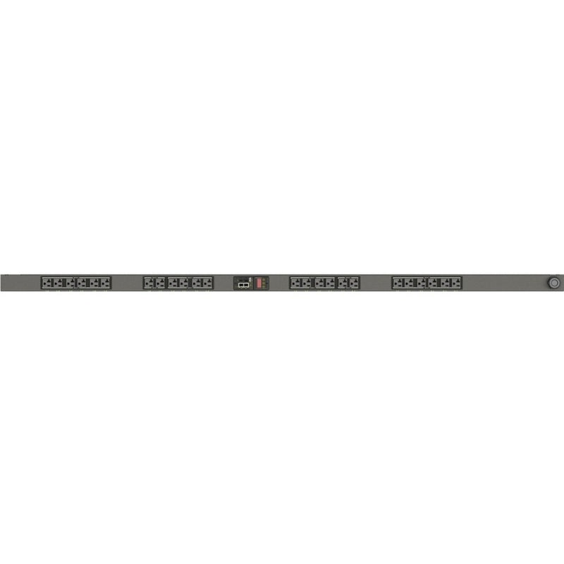 Geist MNS3EGB0-24S203-2TL21A0A10-S 24-Outlets PDU