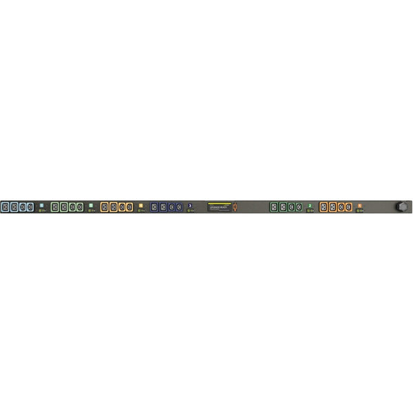 Geist MN01X8W1-24PBB8-6PS15D0A10-S 24-Outlets PDU