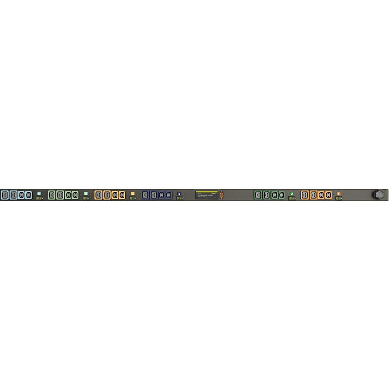 Geist MN01X8W1-24PBB8-6PS15D0A10-S 24-Outlets PDU