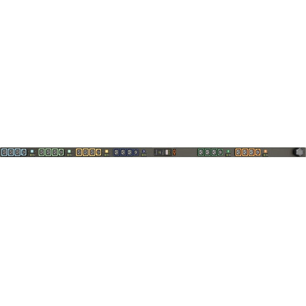 Geist MN01D8W1-24P6H8-6PS15B0A10-S 24-Outlets PDU