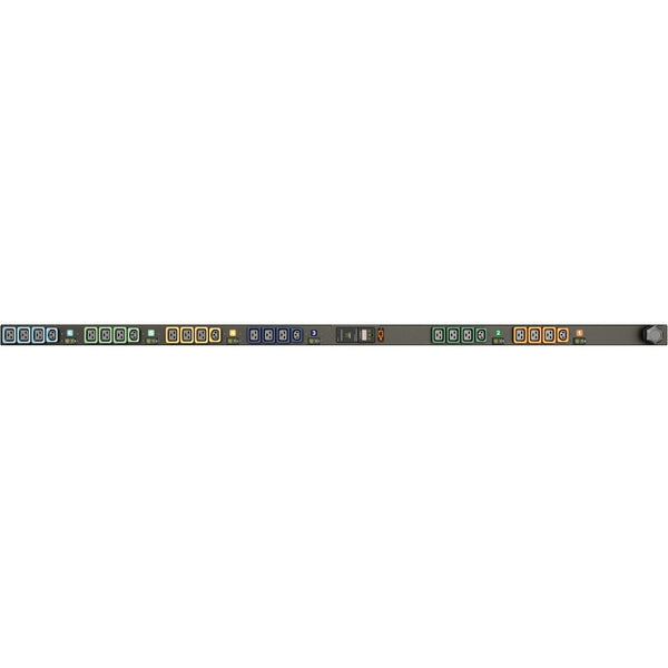 Geist MN01D8W1-24P6H8-6PS15D0A10-S 24-Outlets PDU