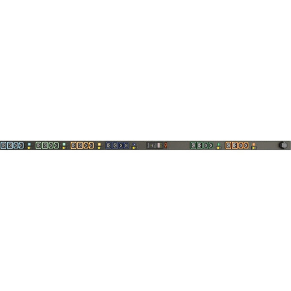 Geist MN01D8W1-24PBB8-6PS15B0A10-S 24-Outlets PDU