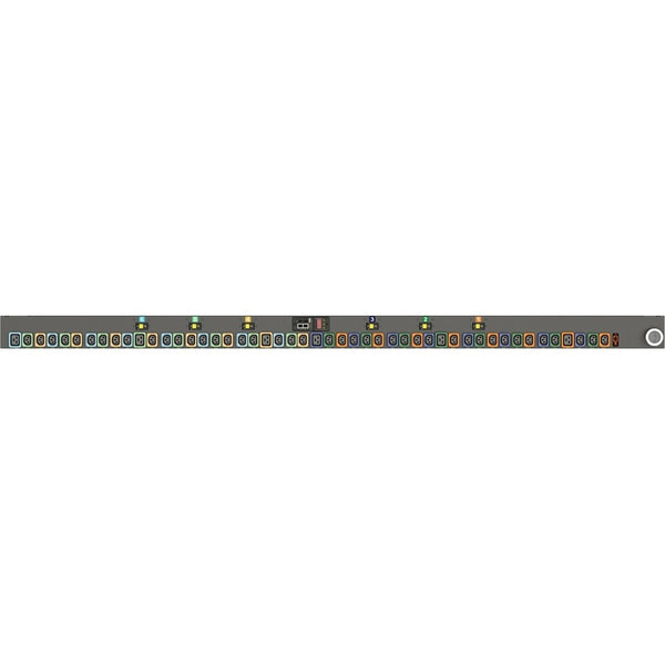 Geist MNR3EHW1-48MI18-5CS15A0A10-S-A 48-Outlets PDU