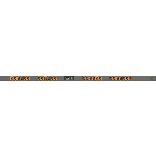 Vertiv Geist UU30002L Switched Rack PDU, 24-Outlets, 0U, C20 Plug