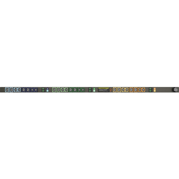 Geist MN01X4B1-24PBB3-3PS56B0A10-S 24-Outlets PDU