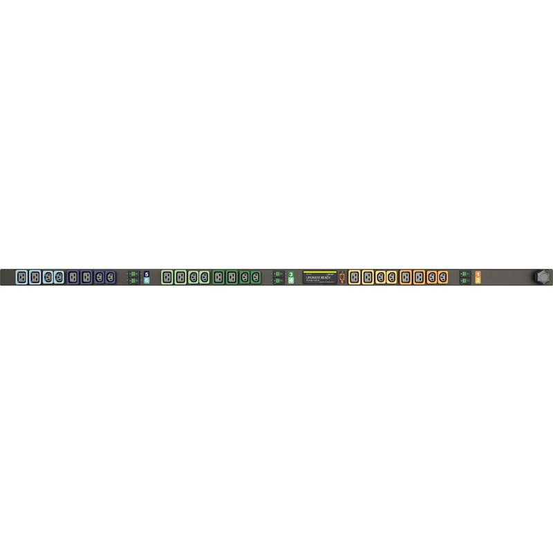 Geist MN01X4B1-24PBB3-3PS56B0A10-S 24-Outlets PDU