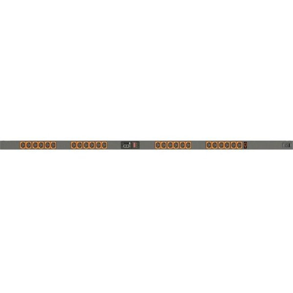 Vertiv Geist UR30001L 24-Outlets Monitored Rack PDU (0U, C20, C13)