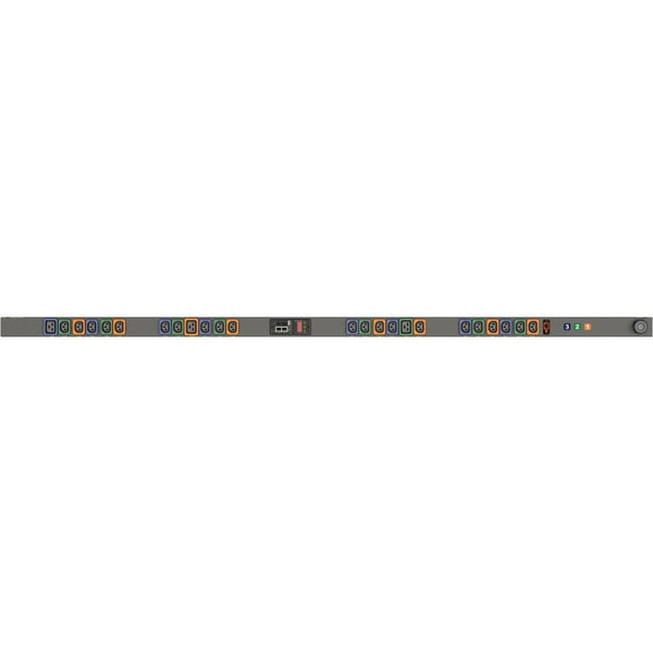 Geist MNS3EGB0-24PK33-2PS56B0A10-S-A 24-Outlets PDU