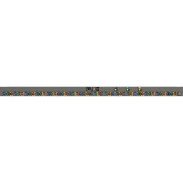 Vertiv Geist MNU3EHW1-48L138-3TL21A0A10-S-A 48-Outlets Switched PDU
