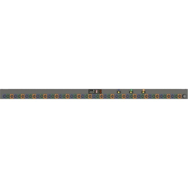 Vertiv Geist MNU3EHW1-48L138-3TL21A0A10-S-A 48-Outlets Switched PDU