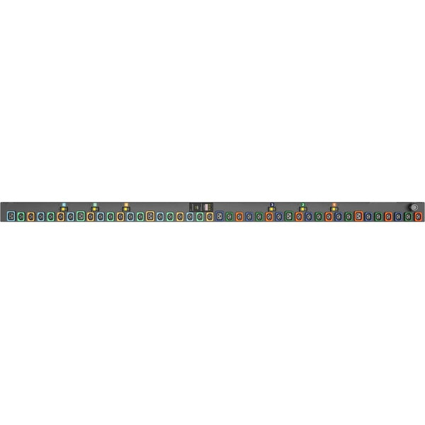 Geist MN01D5W1-42PZ63-3PS56B0A10-S-A 42-Outlets PDU