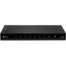 Vertiv Cybex SC985DP Secure Desktop KVM Switch | 8-Port Dual-Head DP | 4K UHD | NIAP PP 3.0 | USB/Audio | DPP | CAC Support