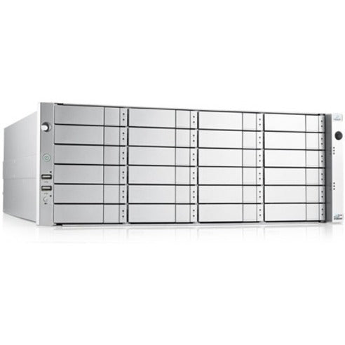 Promise VTrak D5800fxD 336TB SAN/NAS Storage System – 24x HDD, 10GbE, 4U Rackmount (D5800FXDAHD)