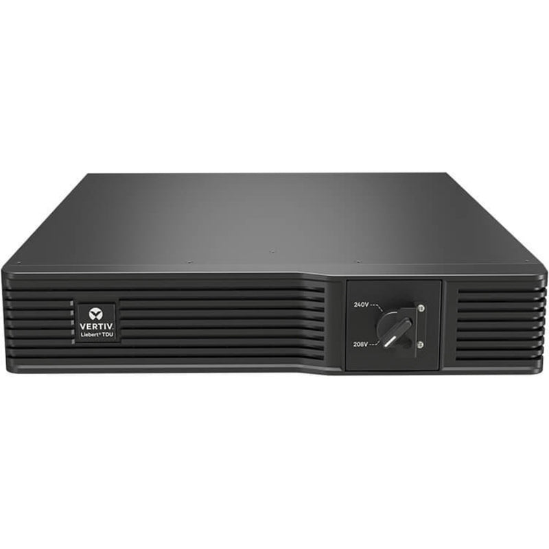 Vertiv Liebert TDU - 4000VA/4000W 120VAC Step-Down Transformer | 2U Rack/Tower