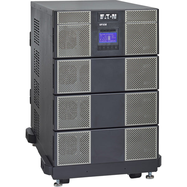 Eaton 9PXM 8kVA 7.2kW 208-240V Modular Scalable Online Double-Conversion UPS, Hardwired Input / Output, Cybersecure Network Card Included, 14U, TAA Eaton Corporation