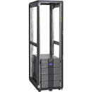 Eaton 9PXM 4-16kVA 208/240V Split-Phase Modular Scalable Online Double-Conversion UPS Cabinet, Hardwired Input / Output, Cybersecure Network Card Option, 14U, TAA Eaton Corporation