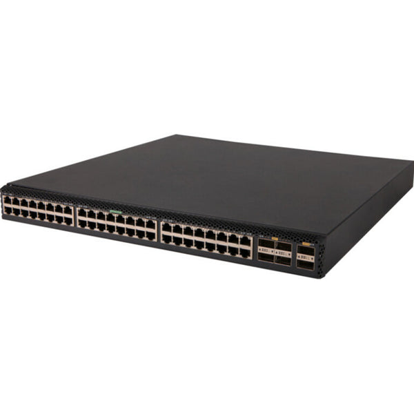 HPE FlexFabric 5710 48XGT 6QSFP+ or 2QSFP28 Layer 3 Switch (JL586A)