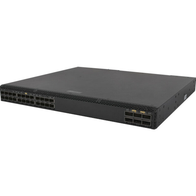 HPE FlexFabric 5710 24SFP+ 6QSFP+ or 2QSFP28 Layer 3 Managed Switch (JL587A)