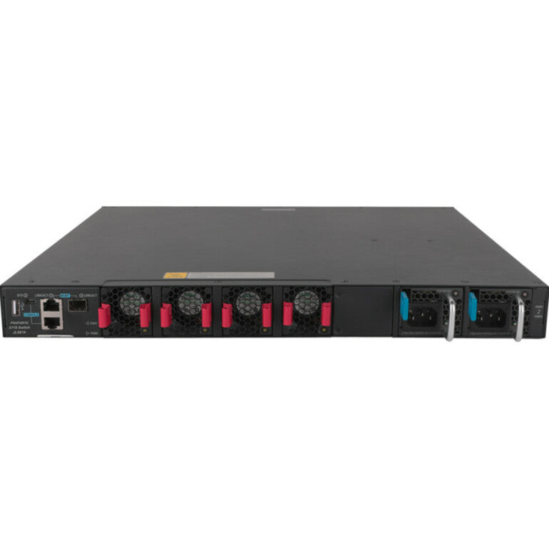 HPE FlexFabric 5710 24SFP+ 6QSFP+ or 2QSFP28 Layer 3 Managed Switch (JL587A)