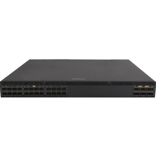 HPE FlexFabric 5710 24SFP+ 6QSFP+ or 2QSFP28 Layer 3 Managed Switch (JL587A)