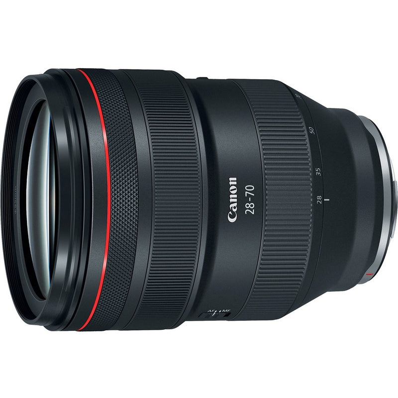 CANON RF 28-70MM F2 L USM LENS