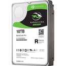 Seagate BarraCuda Pro ST10000DM001 10TB Hard Drive – 3.5" Internal – SATA 6Gb/s – 7200 RPM – 256MB Cache