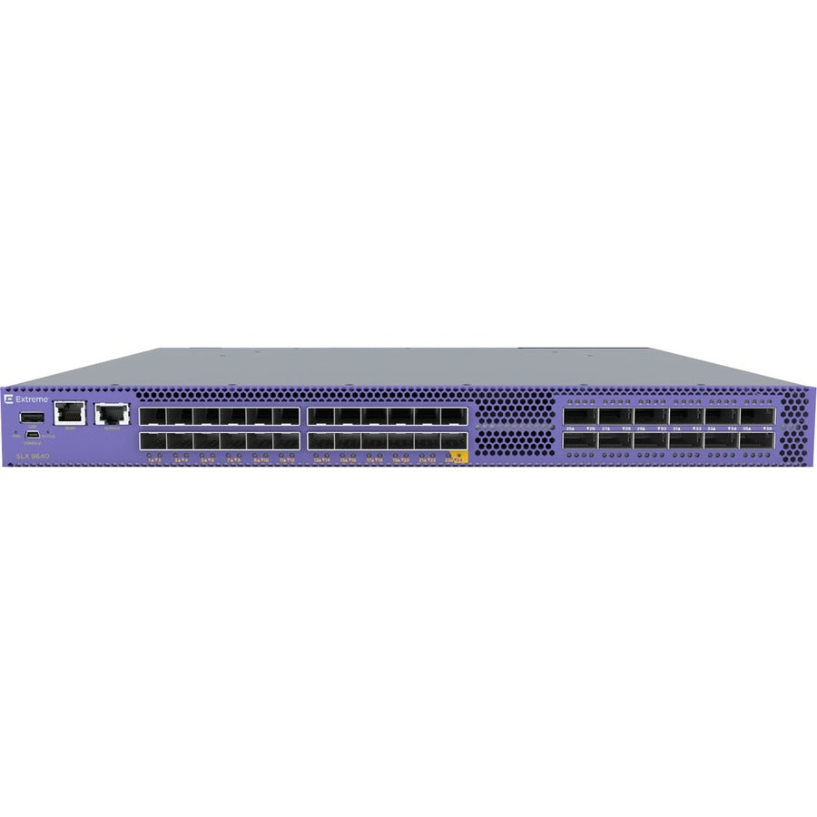 Extreme SLX 9640 Router 24S 12C High Performance (EN-SLX-9640-24S-12C ...