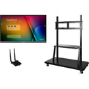 Viewsonic Viewboard Ifp5550-E2 Bundle Includes The Following Items:- Viewboard Ifp5550 4K
