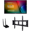 Viewsonic Viewboard Ifp6550-E1 Bundle Includes The Following Items:- Viewboard Ifp6550 4K