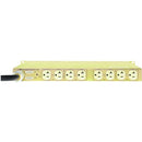 Eaton ePDU 10-Outlet Rack PDU 1U NEMA 5-15P to 10x 5-15R (TPC115-10A-LMR)