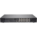 SonicWall TZ600P Network Security/Firewall Appliance – 10-Port Gigabit, PoE, TAA Compliant