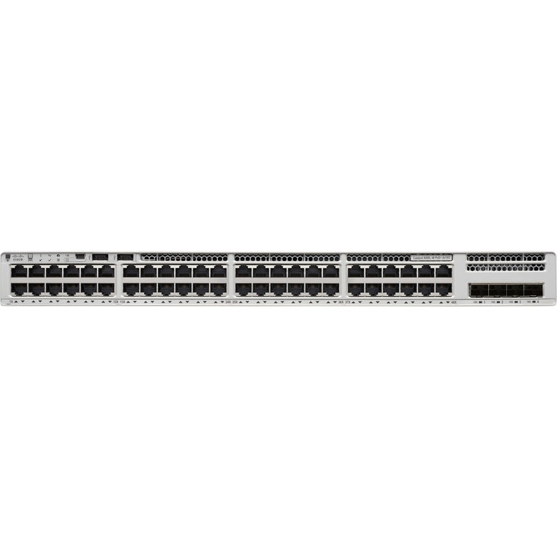 Cisco Catalyst 9200 C9200L-48P-4X Layer 3 Switch Cisco Systems, Inc
