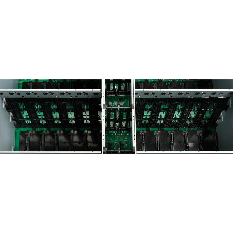 WD Ultrastar Serv60+8 Hybrid Storage Server - 840TB HDD, 4U, Xeon, SAS