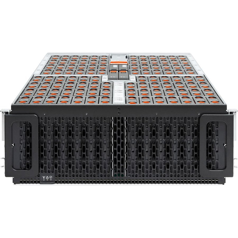 HGST Ultrastar Data60 SE4U60-60 60-Bay SAS Hybrid Drive Enclosure – 4U Rackmount