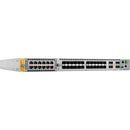 Allied Telesis x950-28XSQ 24-Port 10G SFP+ & 4-Port 100G QSFP28 Layer 3 Modular Switch (AT-X950-28XSQ-B01)