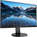 Philips Electronics 252B9 25" Class Wuxga Lcd Monitor 16:10 Textured Black