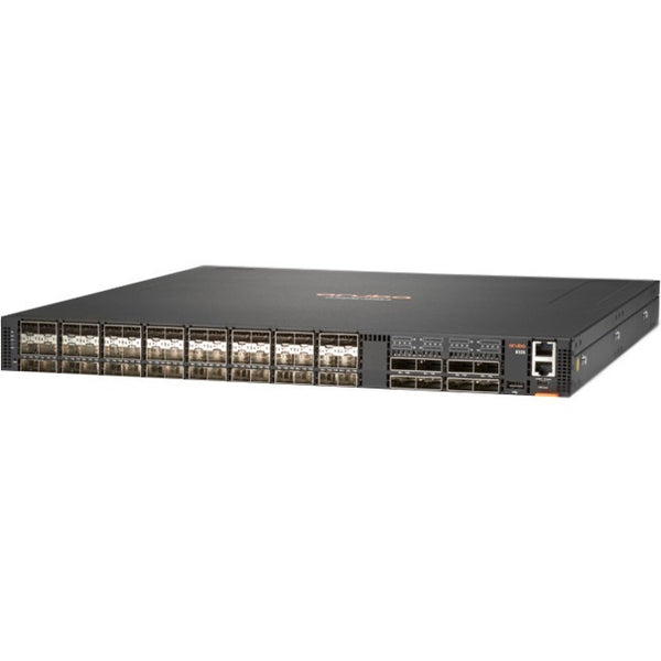 HPE Aruba 8325-48Y8C 48-Port 25GbE 8-Port 100GbE Layer 3 Switch (JL625A#ABA)