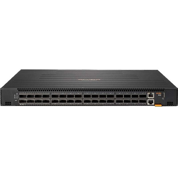 HPE Aruba 8325-32C 100GbE 32-Port Modular Layer 3 Ethernet Switch (JL627A#ABA)