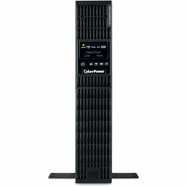 Cybernet Cyberpower Ol3000Rtxl2Un - Ups - Rack/Tower - Online,Double Conversion -  Voltag