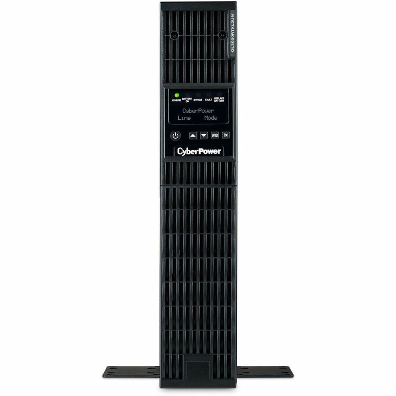 Cybernet Cyberpower Ol3000Rtxl2Un - Ups - Rack/Tower - Online,Double Conversion -  Voltag